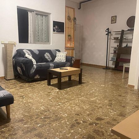 דירות Benaguacil Acogedora Planta Baja מראה חיצוני תמונה