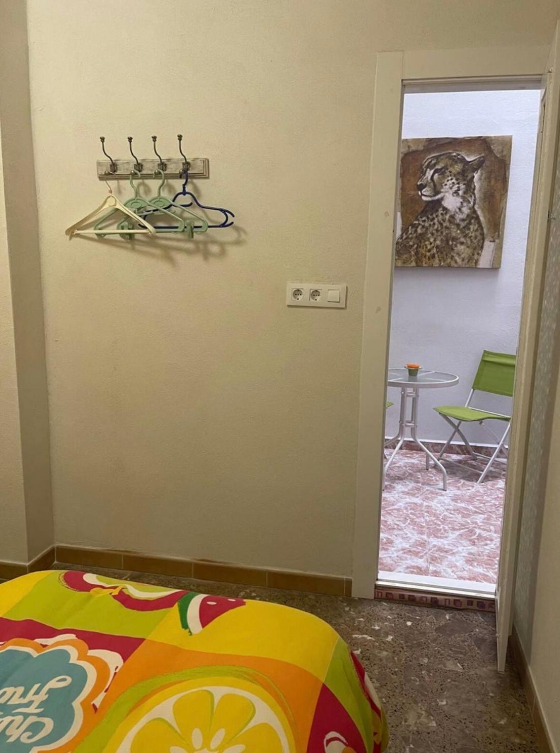 דירות Benaguacil Acogedora Planta Baja מראה חיצוני תמונה